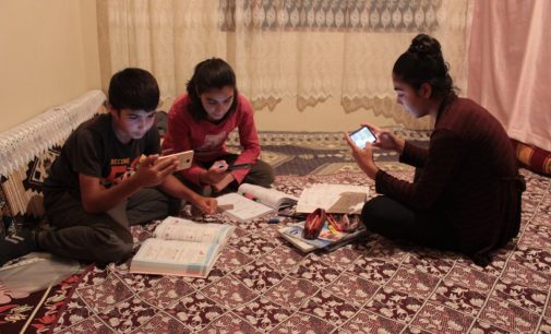 Ankara’da belediyeden örnek proje: Köyde yaşayan çocukların uzaktan eğitimi için ücretsiz internet