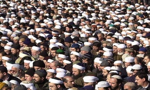 Bakanlık verileri: Türkiye’de her 100 dernekten 15’i “dini hizmet amacıyla” kurulmuş