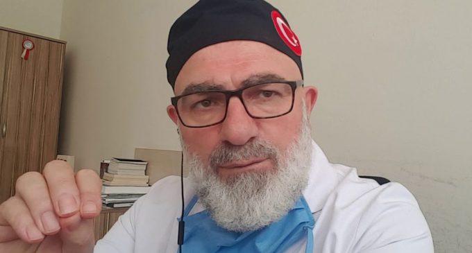 “İkinci eş alın” diyen gerici Ali Edizer, sağlık emekçilerini hedef aldı: Başlarım grevinize