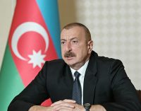 Aliyev: İşgalciye son şansı veriyoruz, çıkın bizim topraklarımızdan