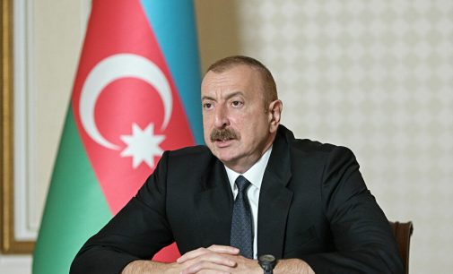 Ermenistan’ın sivillere yönelik saldırısına Aliyev’den sert tepki: Savaş meydanında cevap vereceğiz!