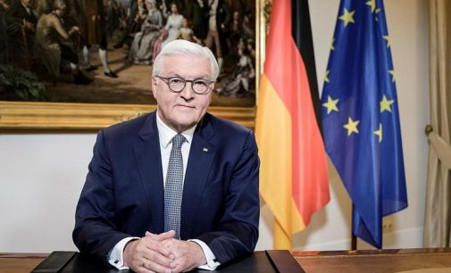 Almanya Cumhurbaşkanı Steinmeier karantinaya alındı