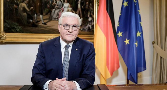 Almanya Cumhurbaşkanı Steinmeier karantinaya alındı