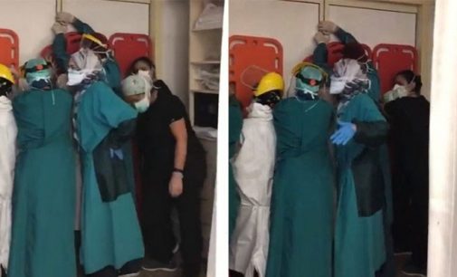 Ankara’da sağlık emekçilerine saldırmışlardı: Beş şüpheli hakkında istenen ceza belli oldu