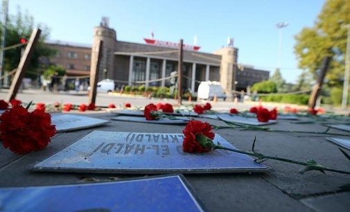 Ankara Garı katliamı davasında cezalar onandı