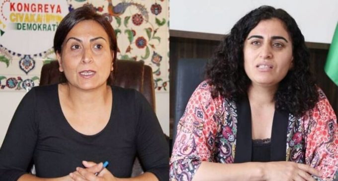 “Kobani soruşturması” bahanesiyle tutuklanan HDP’li siyasetçi sayısı 21’e yükseldi: Tuğluk ve Tuncel tutuklandı