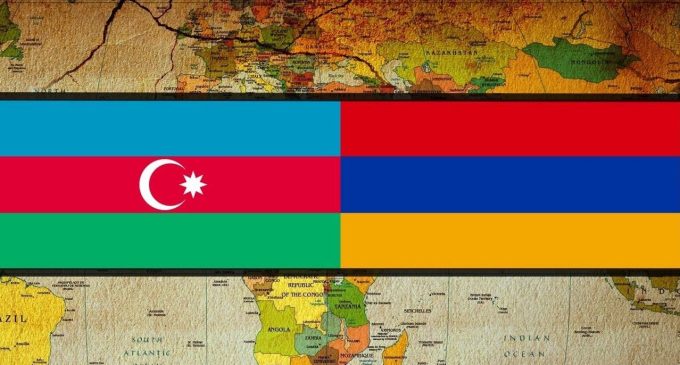 Azerbaycan ile Ermenistan arasında insani amaçlı geçici ateşkes yürürlüğe girdi