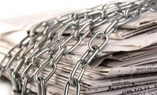 Eylül ayı basın özgürlüğü raporu: 10 gün ekranlar karartıldı, iki gazeteci daha tutuklandı
