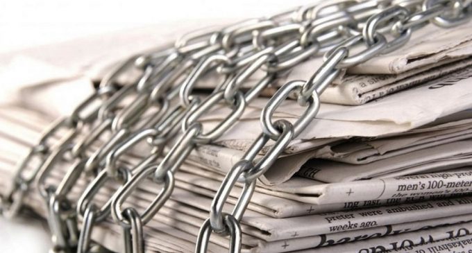 Basın İlan Kurumu’ndan ceza rekoru: Yüzde 88’i muhalif gazetelere…
