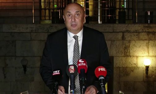 CHP’den mahkemenin “Enis Berberoğlu” kararına tepki: Hak ihlali zinciri devam ediyor