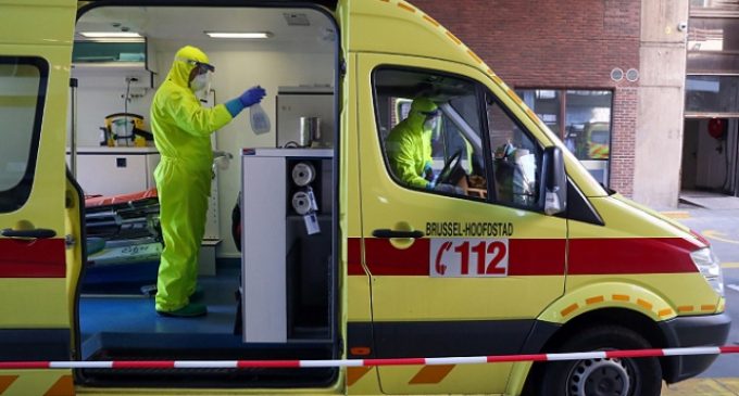 Belçika’da yeni koronavirüs önlemi: Tüm işletmeler kapatılıyor