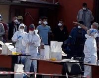 Bir madende 62 maden işçisi koronavirüse yakalandı: Temaslı 150 işçi karantinaya alındı