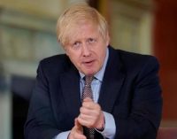 Boris Johnson: Yayılma hızı fazla olan yeni varyant daha ölümcül olabilir