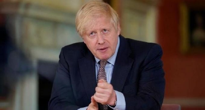 Boris Johnson: Yayılma hızı fazla olan yeni varyant daha ölümcül olabilir