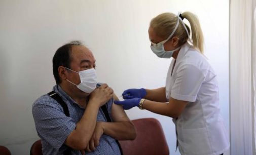 Çin’den getirilen koronavirüs aşısı Gaziantep Üniversitesi’nde de denenmeye başlandı
