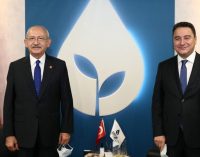 Kılıçdaroğlu: DEVA Partisi siyaset dünyamızın yeni yıldızı