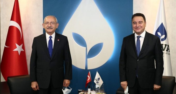 Kılıçdaroğlu: DEVA Partisi siyaset dünyamızın yeni yıldızı