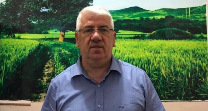 CHP’li Belediye Başkanı’nın Covid-19 testi pozitif çıktı: Hastanede tedaviye alındı