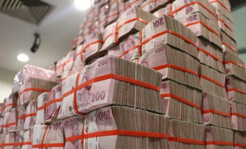 “Çılgınca borçlanma” ve kur artışı nedeniyle kamu borcu 1.9 trilyon TL’ye yükseldi