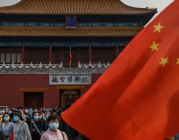 Çin’in Langfang kenti yedi günlük karantinaya alındı
