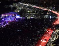 İzmir Valiliği 29 Ekim için yapılacak yürüyüşe izin vermedi