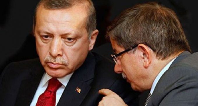 Davutoğlu’ndan Erdoğan’a: “Dış mihrak ya kendisidir ya da damadı”