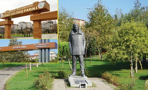 Açılışını Kemal Kılıçdaroğlu’nun yaptığı “Deniz Gezmiş” parkının adı değişti