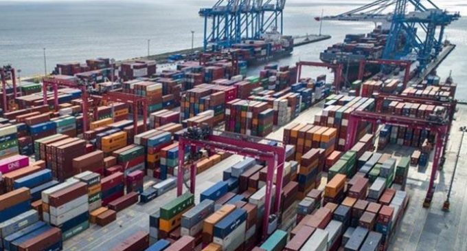 Temmuz’da öncü dış ticaret açığı yüzde 52.5 arttı