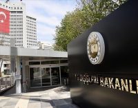 “Osman Kavala serbest bırakılsın” çağrısı yapan 10 ülkenin büyükelçileri Dışişleri Bakanlığı’na çağrıldı