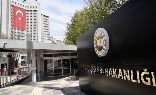 “Osman Kavala serbest bırakılsın” çağrısı yapan 10 ülkenin büyükelçileri Dışişleri Bakanlığı’na çağrıldı