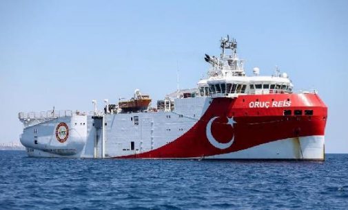 Bakanlık açıkladı: Oruç Reis, Antalya Limanı’na geri döndü