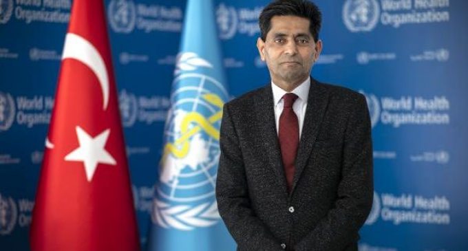 DSÖ’nün Türkiye’deki en yetkili ismi Dr. Irshad Ali Shaikh: Maske herkesin kendi kişisel aşısıdır