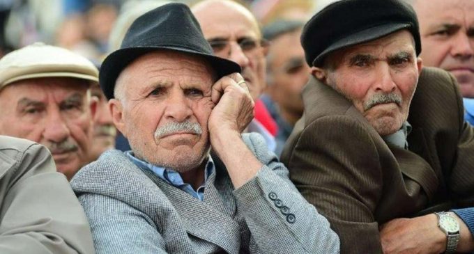 “Türkiye’de Emeklilerin Durumu ve EYT Gerçeği” raporu: Milyonlarca emekli sefalet düzeyinde yaşamak zorunda!