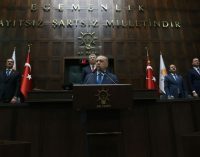 Erdoğan, TTB ve meslek örgütlerini hedef aldı: Çoklu baro sisteminde yapılan çalışmayı TTB için de yapacağız