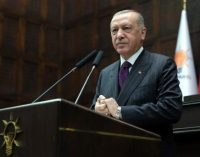 Erdoğan: AYM Başkan ve heyeti gereğini yapmalıdır
