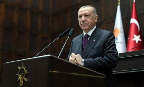 Erdoğan: Öldürmekten başka şey bilmeyen haramilere rağmen sevgi ve hikmet meşalesini taşımayı sürdüreceğiz
