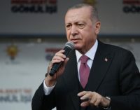 Erdoğan, Şırnak’ta konuştu: Türkiye’de sandık ve demokrasi dışında hiçbir meşruiyet alanı yoktur