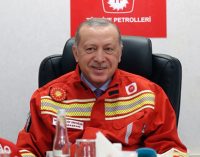 Erdoğan: Keşfettiğimiz doğalgaz rezervine 85 milyar metreküp daha ilave edildi