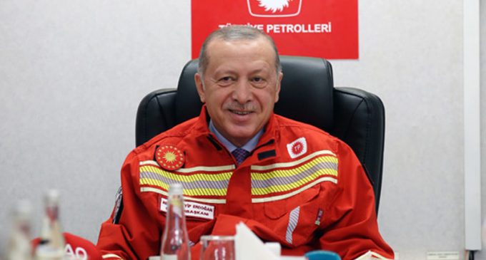 Erdoğan: Keşfettiğimiz doğalgaz rezervine 85 milyar metreküp daha ilave edildi