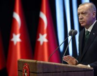 Erdoğan: Kuzey Kıbrıs’ın tercihi, Türkiye ile birlikte ortak bir gelecek kurma nişanesi