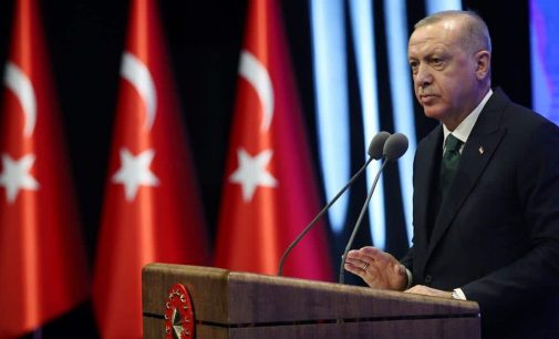 Erdoğan: Irkçı terörizm, batı ülkelerinde veba gibi yayılmakta