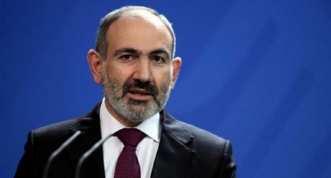 Ermenistan’da Paşinyan tekrar başbakan oldu