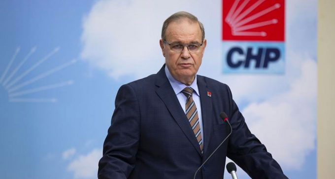 CHP Sözcüsü Öztrak: Bakanlar, Merkez Bankası başkanları, TÜİK başkanları mevsimlik işçiye döndü