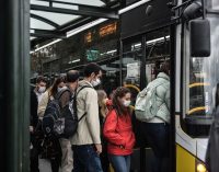 İBB verileri paylaştı: Salgın korkusu İstanbul’da toplu taşıma kullanımını yarı yarıya düşürdü