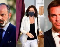 Fransa’da üst düzey siyasetçilerin evlerine “koronavirüs” baskını