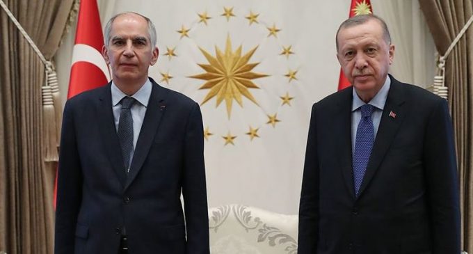 Fransa, Erdoğan’ın ‘tedaviye ihtiyacı var’ açıklamasının ardından büyükelçisini ülkeye çağırdı