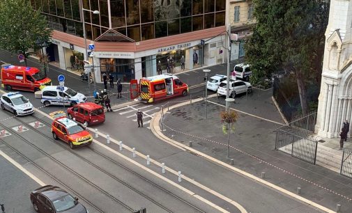 Fransa’nın iki kenti ve Suudi Arabistan’da bıçaklı saldırılar