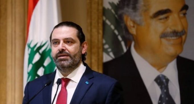 Lübnan’da hükümeti kurma görevi eski başbakan Hariri’nin