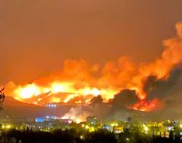 HDP: Orman yangınlarının sorumlularını lanetliyoruz