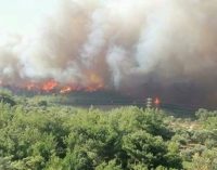 “Hatay’daki orman yangınları araştırılsın” önergesine AKP ve MHP’den ret
